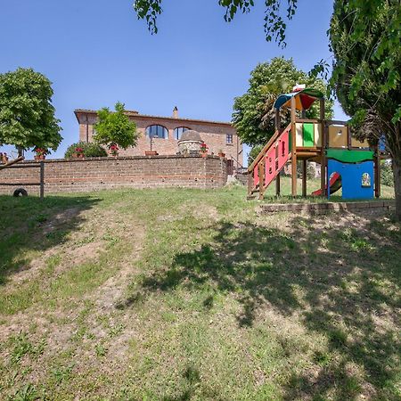 Flat With Swimming Pool Apartment Peccioli Exterior photo