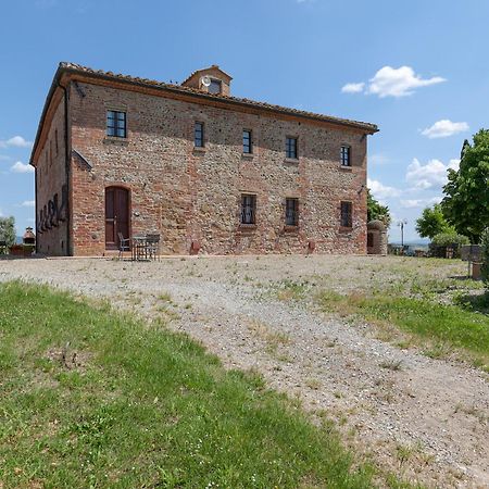 Flat With Swimming Pool Apartment Peccioli Exterior photo