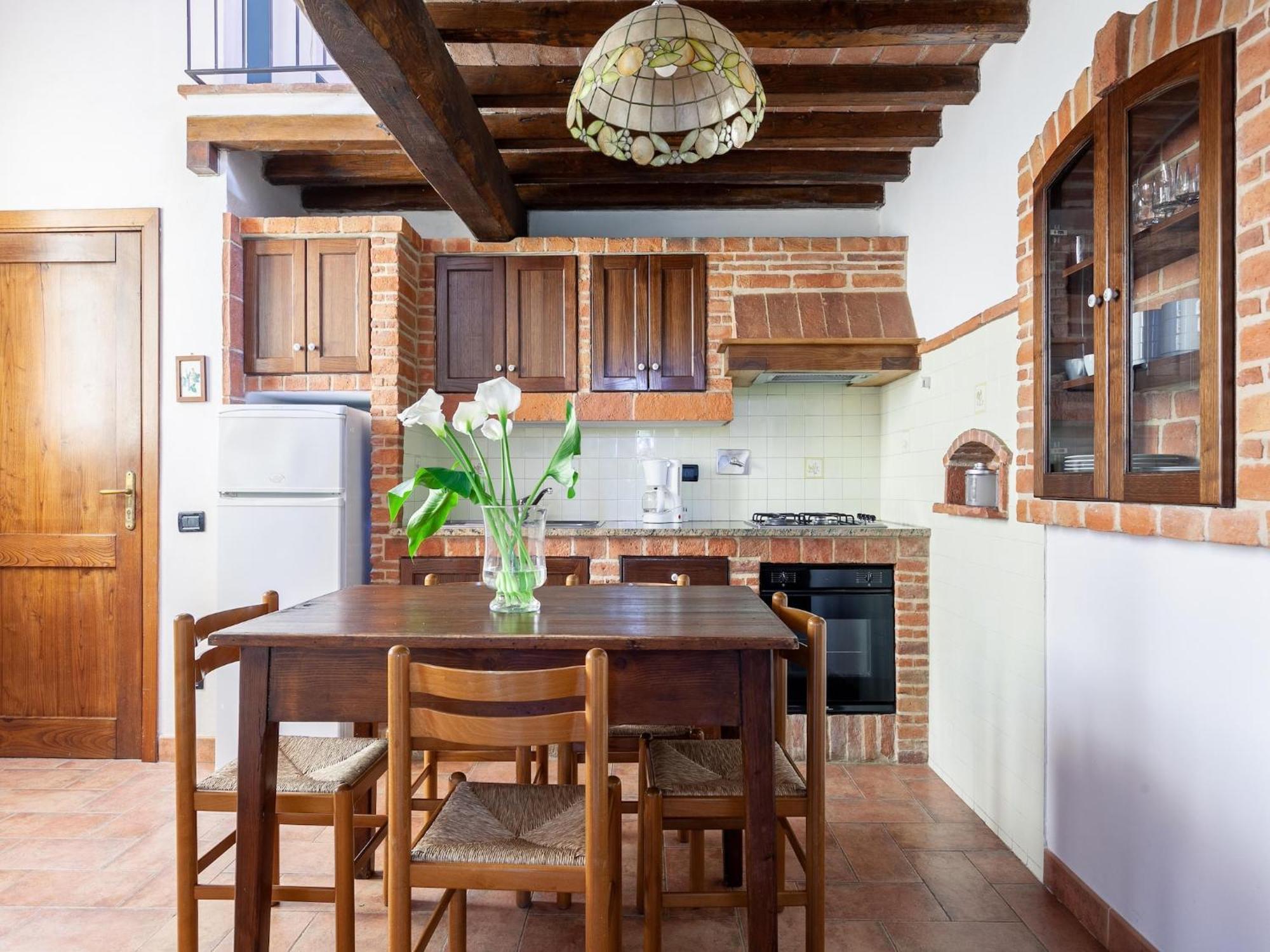 Flat With Swimming Pool Apartment Peccioli Exterior photo