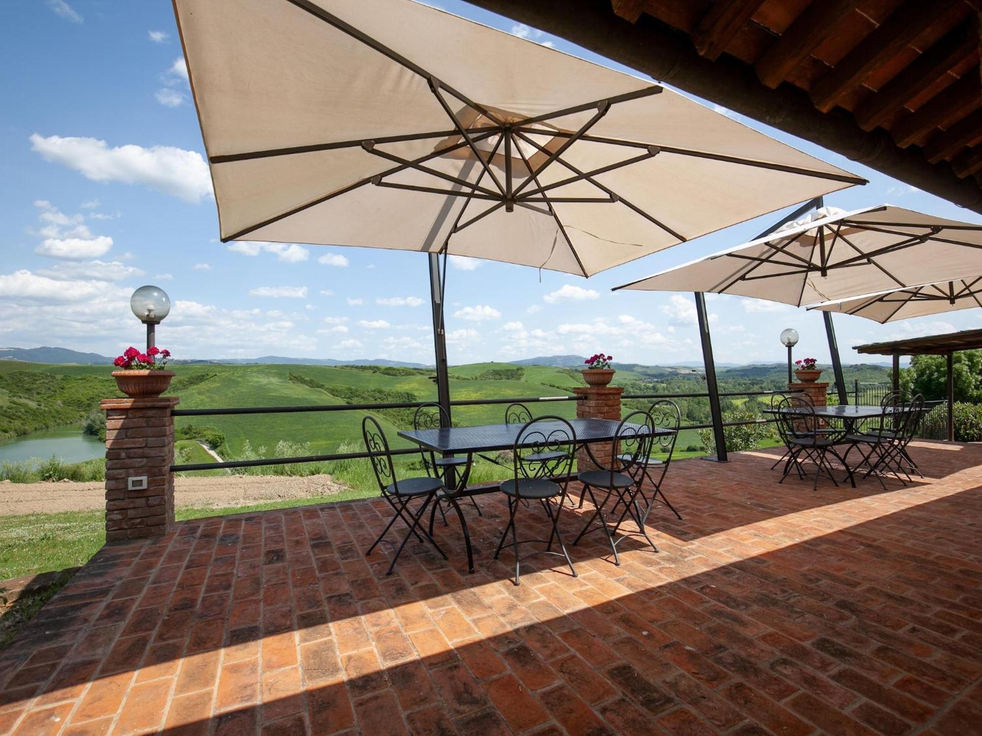 Flat With Swimming Pool Apartment Peccioli Exterior photo