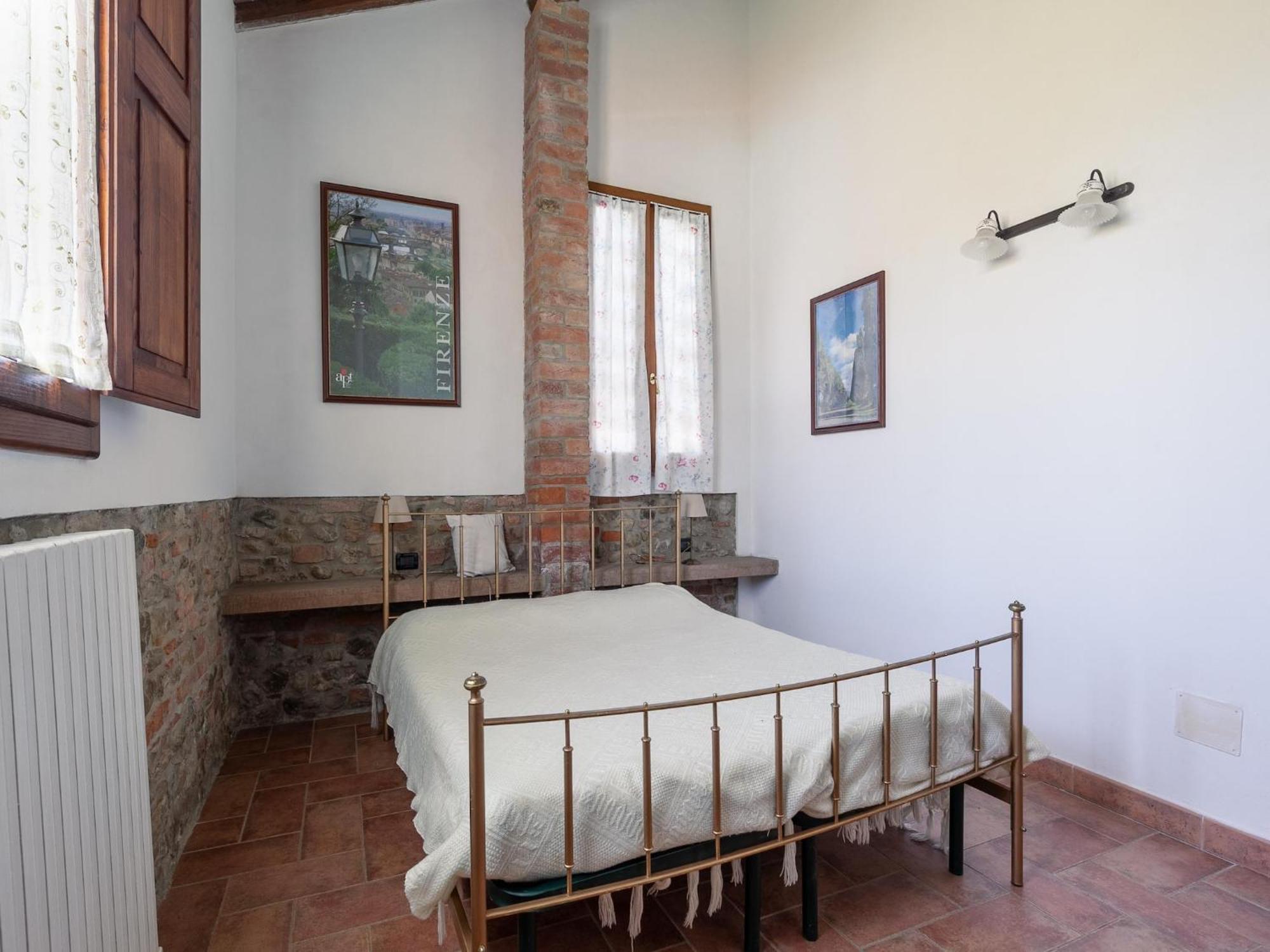 Flat With Swimming Pool Apartment Peccioli Exterior photo