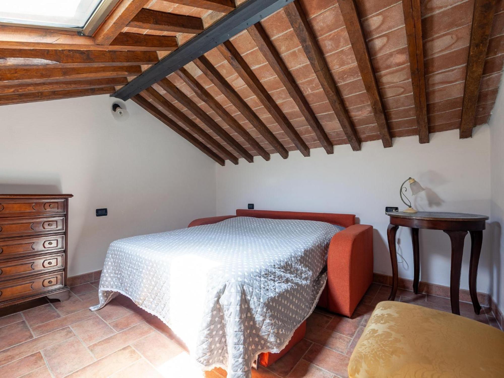 Flat With Swimming Pool Apartment Peccioli Exterior photo